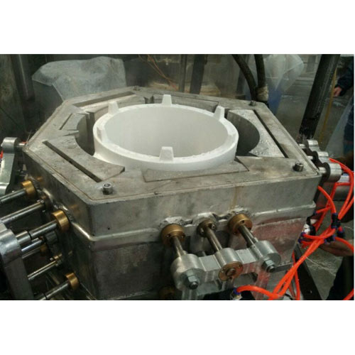 日本水冷電機(jī)殼全自動(dòng)模具 
