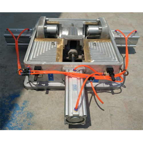 日本水冷電機(jī)殼全自動(dòng)模具 
